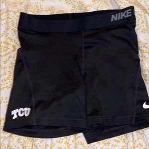 Nike Pro shorts